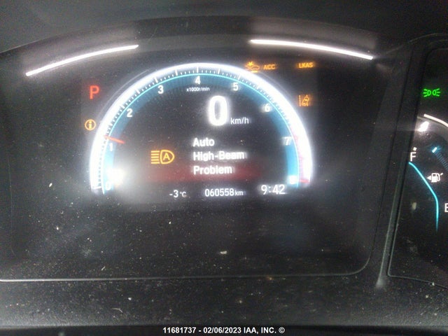 Honda k20c2 2019 2HGFC2F59KH023552 Image 26