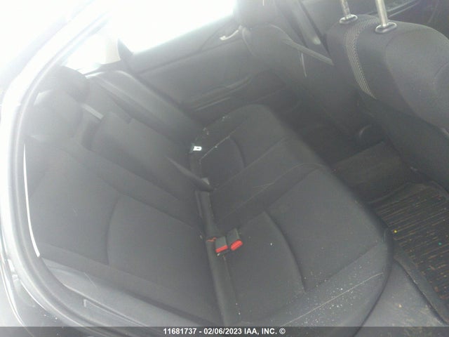 Honda k20c2 2019 2HGFC2F59KH023552 Image 27