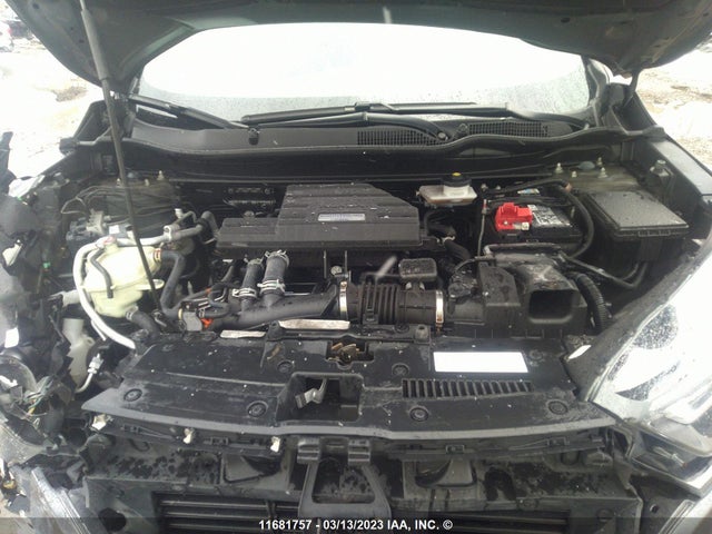 Honda CR-V LX 2019 2HKRW2H28KH110050 Image 10