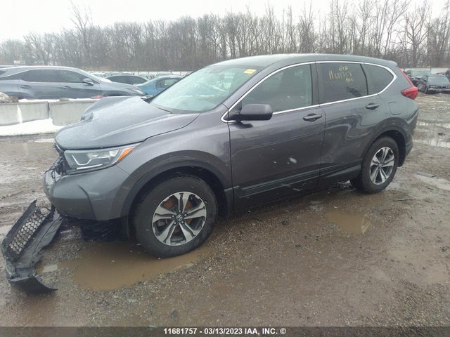 Honda CR-V LX 2019 2HKRW2H28KH110050 Image 2