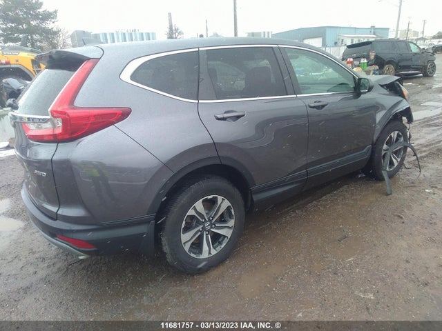 Honda CR-V LX 2019 2HKRW2H28KH110050 Image 4