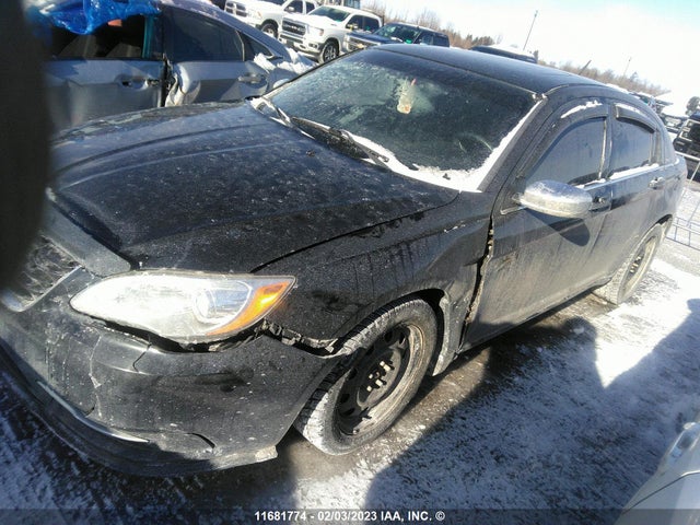 1C3CCBCG3DN555000 Chrysler 200 Limited