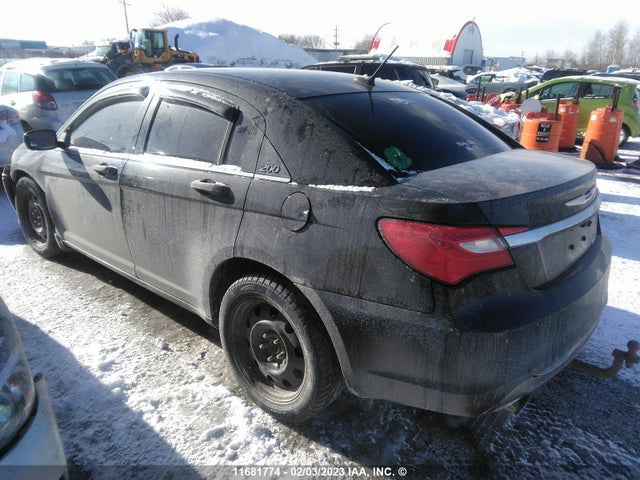 1C3CCBCG3DN555000 Chrysler 200 Limited