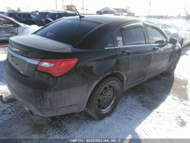 1C3CCBCG3DN555000 Chrysler 200 Limited