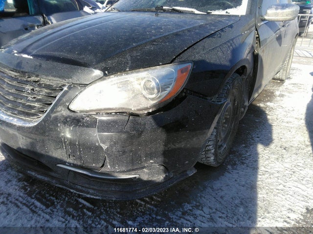 1C3CCBCG3DN555000 Chrysler 200 Limited