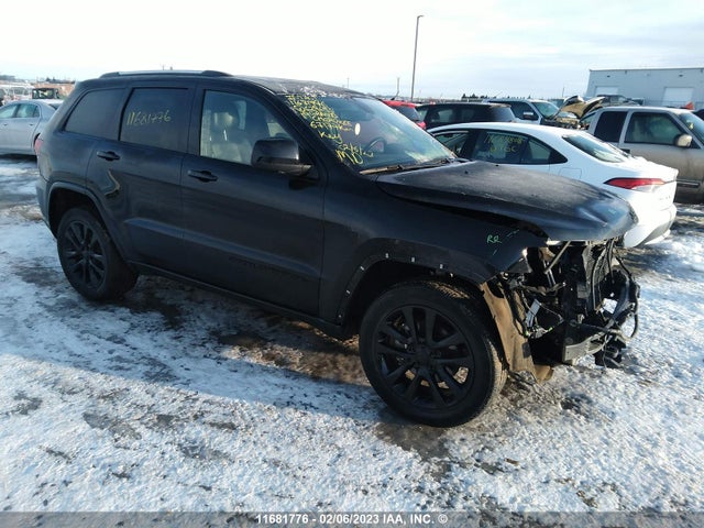 Jeep Grand Cherokee Laredo 2019 1C4RJFAG5KC629693 main image