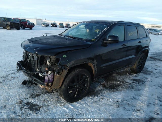 Jeep Grand Cherokee Laredo 2019 1C4RJFAG5KC629693 Image 2