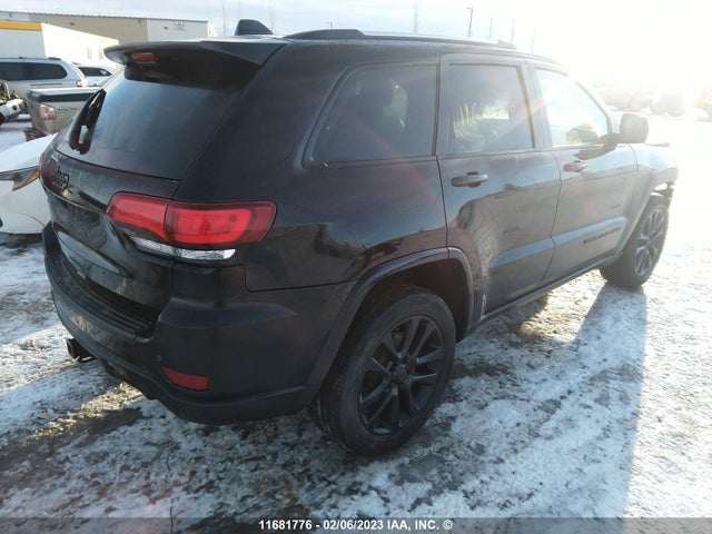 Jeep Grand Cherokee Laredo 2019 1C4RJFAG5KC629693 Image 4