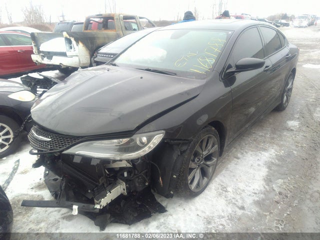 1C3CCCBG0GN190626 Chrysler 200 S