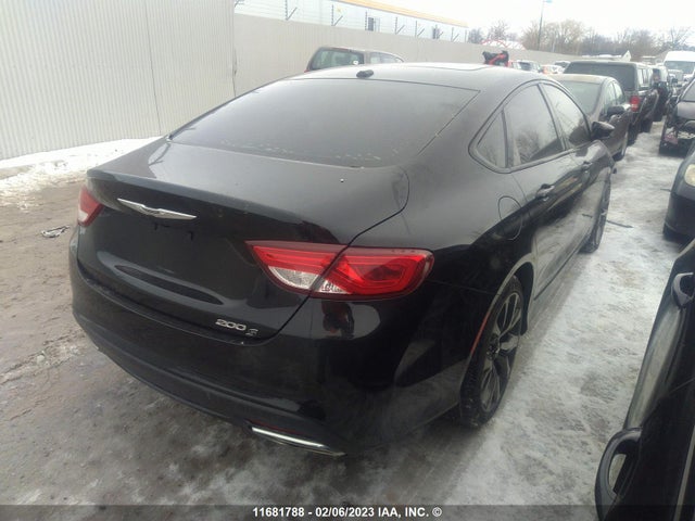 1C3CCCBG0GN190626 Chrysler 200 S