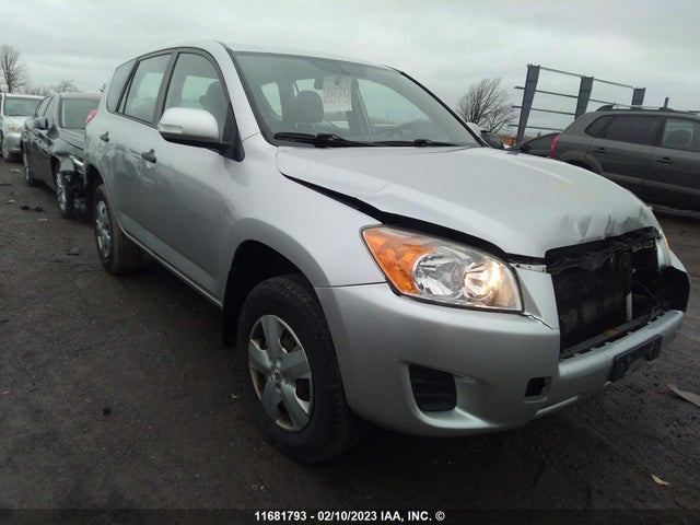 Toyota RAV4 2010 2T3ZF4DV7AW018477 zdjęcie główne