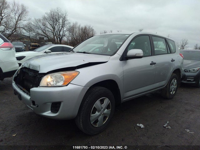 Toyota RAV4 2010 2T3ZF4DV7AW018477 Image 2
