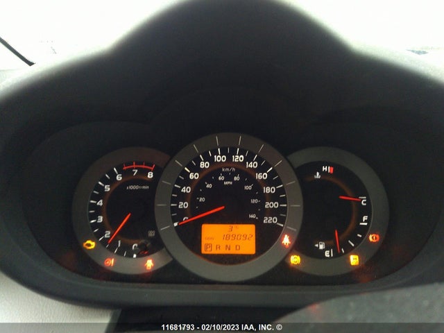 Toyota RAV4 2010 2T3ZF4DV7AW018477 Image 8