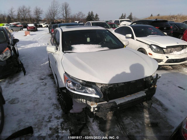Honda Accord Sport 2016 1HGCR2F59GA807799 main image
