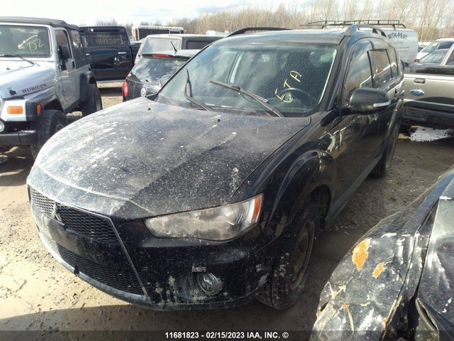 JA4JT3AX9CU605117 Mitsubishi Outlander