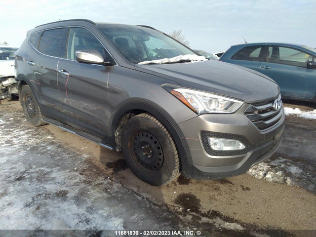 Hyundai SANTA FE SPORT 2015 5XYZUDLB6FG274466 main image