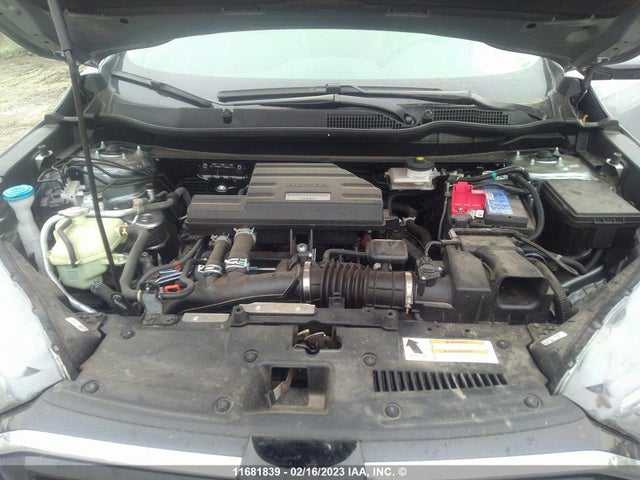 Honda CR-V EXL 2021 2HKRW2H81MH219473 Image 11