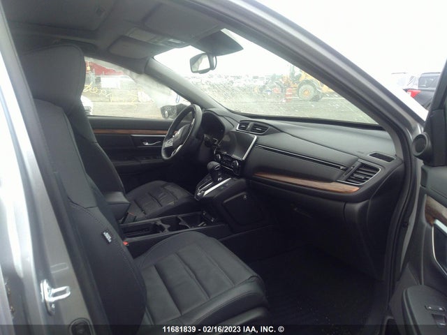 Honda CR-V EXL 2021 2HKRW2H81MH219473 Image 6
