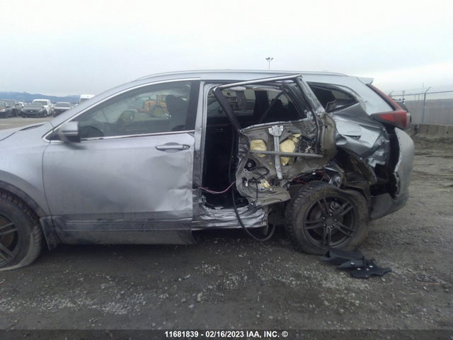 Honda CR-V EXL 2021 2HKRW2H81MH219473 Image 7