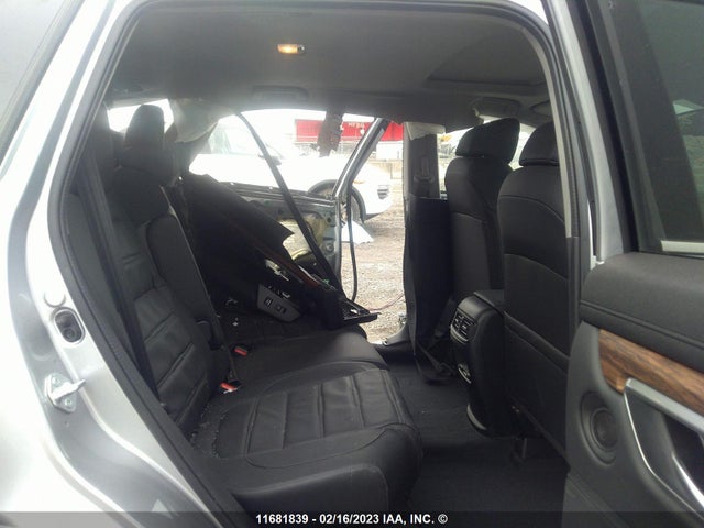 Honda CR-V EXL 2021 2HKRW2H81MH219473 Image 9