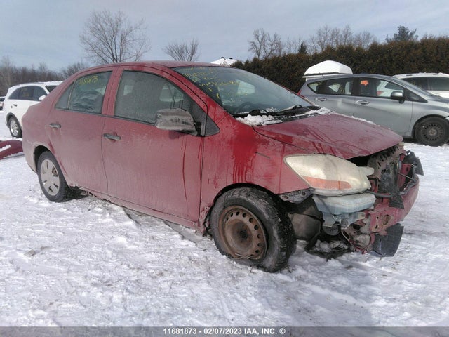 Toyota Yaris 2007 JTDBT923671156253 main image