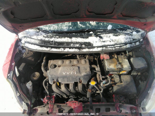 Toyota Yaris 2007 JTDBT923671156253 Image 12