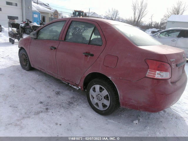 Toyota Yaris 2007 JTDBT923671156253 Image 5
