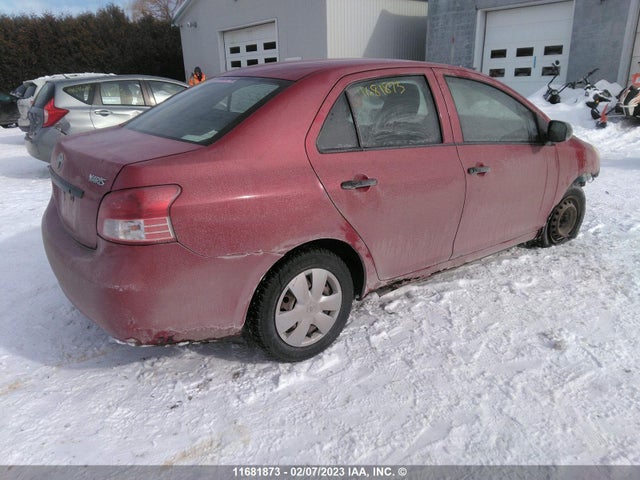 Toyota Yaris 2007 JTDBT923671156253 Image 6