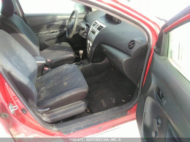 Toyota Yaris 2007 JTDBT923671156253 Image 7