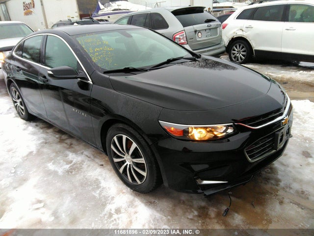 Chevrolet MALIBU LT 2018 1G1ZD5ST7JF103178 zdjęcie główne