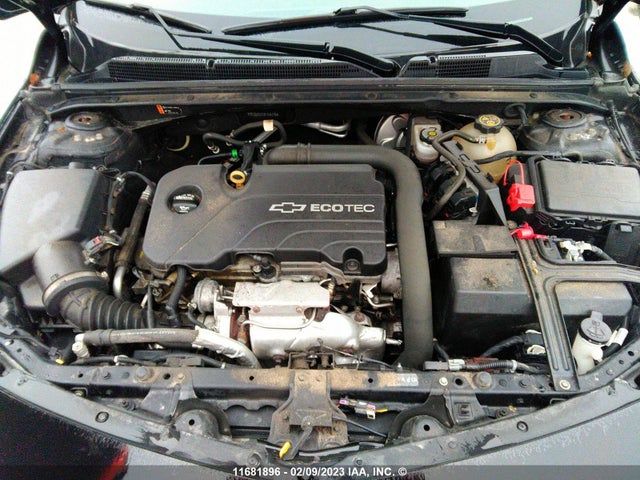 Chevrolet MALIBU LT 2018 1G1ZD5ST7JF103178 Image 10
