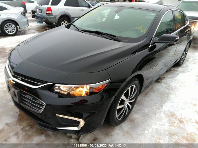 Chevrolet MALIBU LT 2018 1G1ZD5ST7JF103178 Image 2
