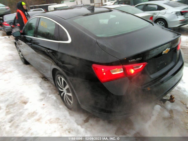 Chevrolet MALIBU LT 2018 1G1ZD5ST7JF103178 Image 3