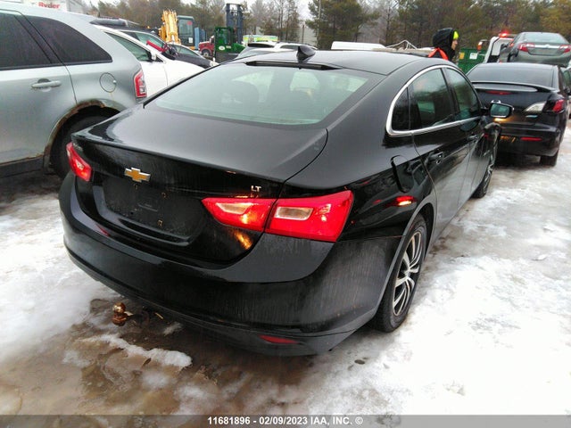 Chevrolet MALIBU LT 2018 1G1ZD5ST7JF103178 Image 4