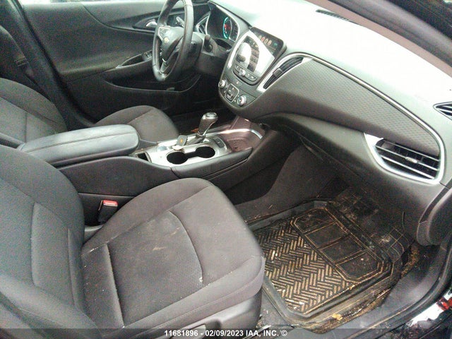 Chevrolet MALIBU LT 2018 1G1ZD5ST7JF103178 Image 5