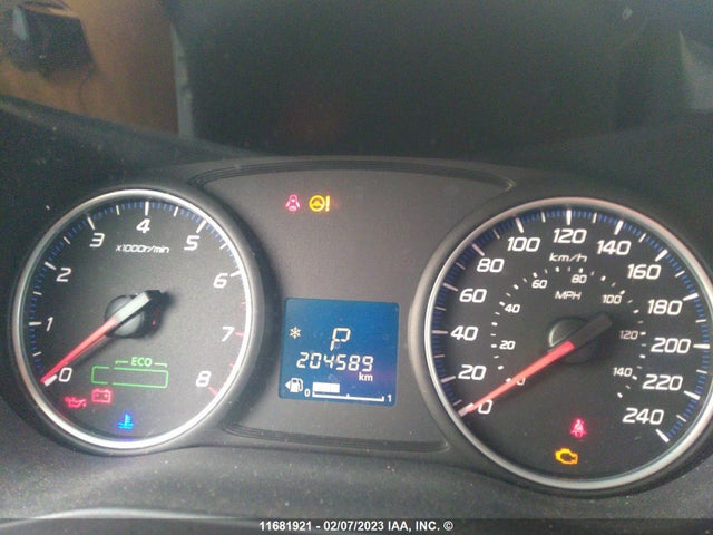 JA4AZ2A3XGZ603603 Mitsubishi Outlander Es