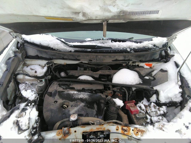 4A4AH3AU1EE603560 Mitsubishi RVR SE