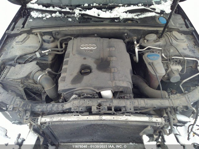 WAUFFCFL4EN017659 Audi A4 Premium Plus