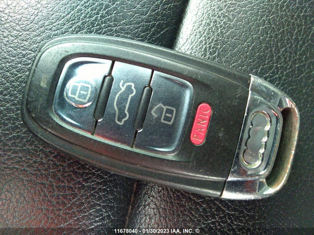 WAUFFCFL4EN017659 Audi A4 Premium Plus