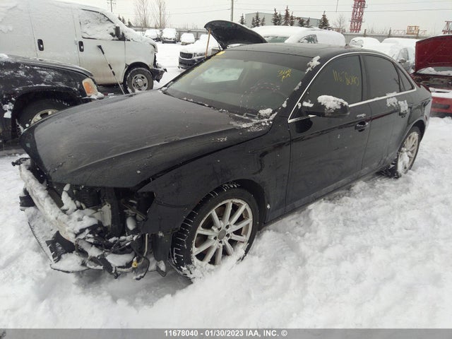 WAUFFCFL4EN017659 Audi A4 Premium Plus