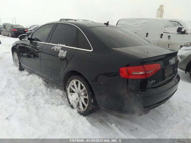 WAUFFCFL4EN017659 Audi A4 Premium Plus