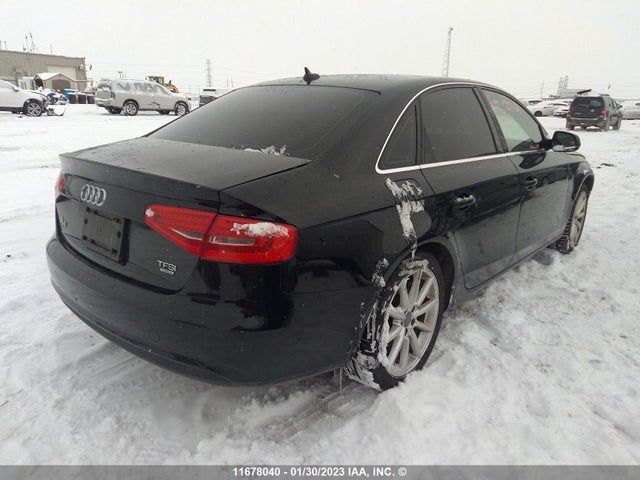 WAUFFCFL4EN017659 Audi A4 Premium Plus
