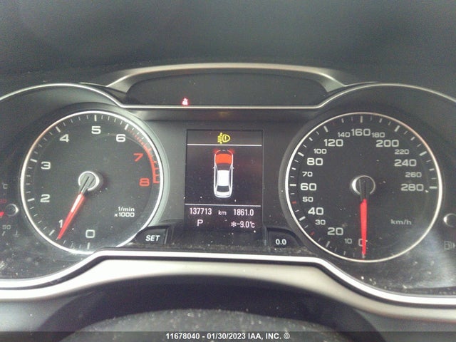 WAUFFCFL4EN017659 Audi A4 Premium Plus