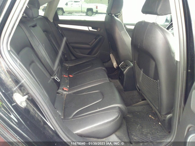 WAUFFCFL4EN017659 Audi A4 Premium Plus