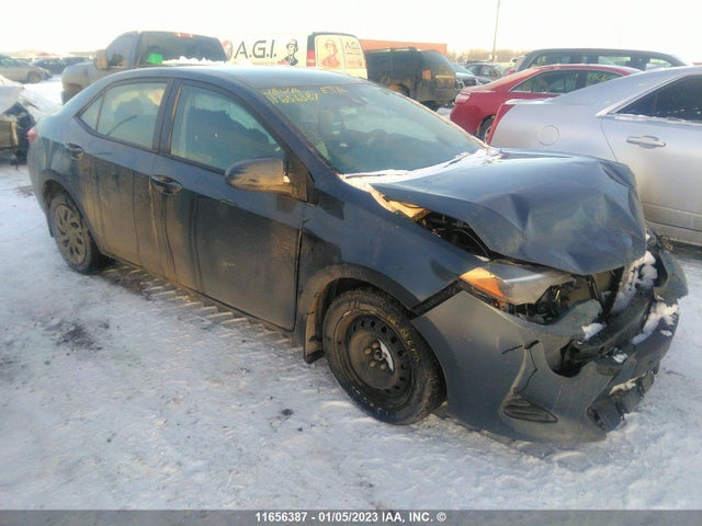 Aukcja sprzedaży 2017 Toyota Corolla L/le/xle/se/xse, vin: 2T1BURHE6HC906561, numer aukcji: 11656387