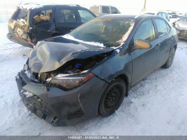 Aukcja sprzedaży 2017 Toyota Corolla L/le/xle/se/xse, vin: 2T1BURHE6HC906561, numer aukcji: 11656387