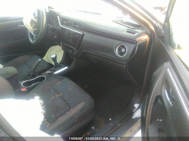 Aukcja sprzedaży 2017 Toyota Corolla L/le/xle/se/xse, vin: 2T1BURHE6HC906561, numer aukcji: 11656387