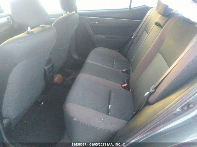 Aukcja sprzedaży 2017 Toyota Corolla L/le/xle/se/xse, vin: 2T1BURHE6HC906561, numer aukcji: 11656387