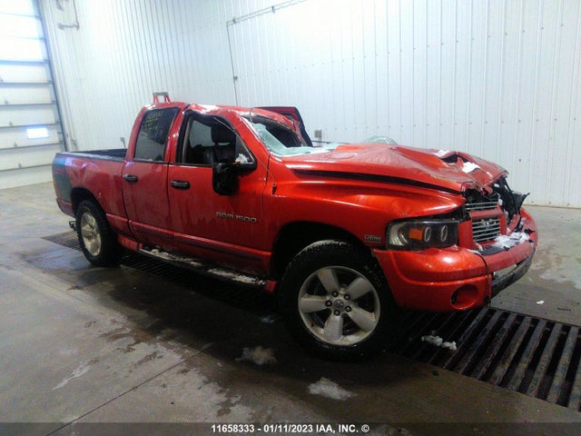 Dodge Ram 1500 St/slt 2005 1D7HU18D05J631925 main image