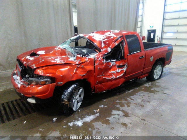 Dodge Ram 1500 St/slt 2005 1D7HU18D05J631925 Image 2